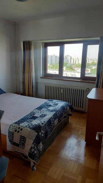 Crangasi, Metrou, Constructorilor,